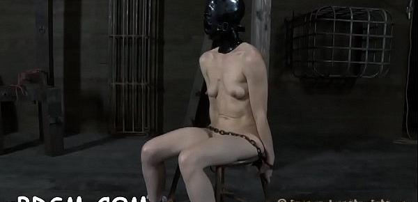  Sweet slaves are made to submit to master&039;s demands